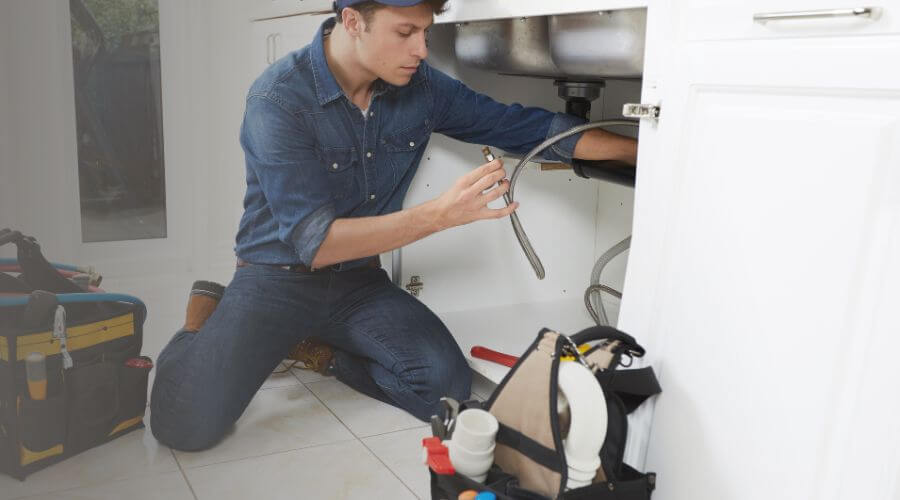 Professional Leak Detection in Davenport, NE